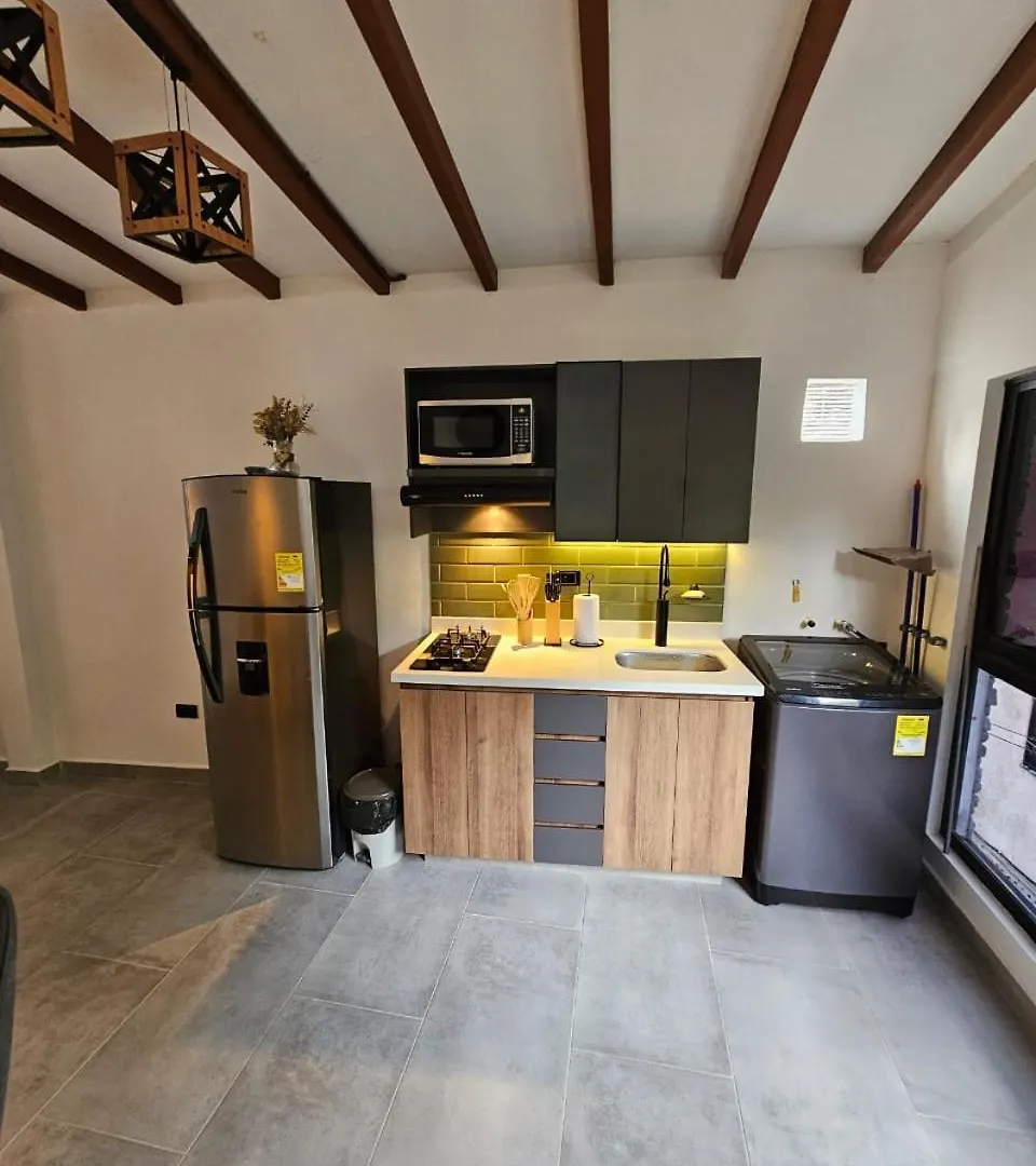 Apartament Loft En El Poblado Medellín