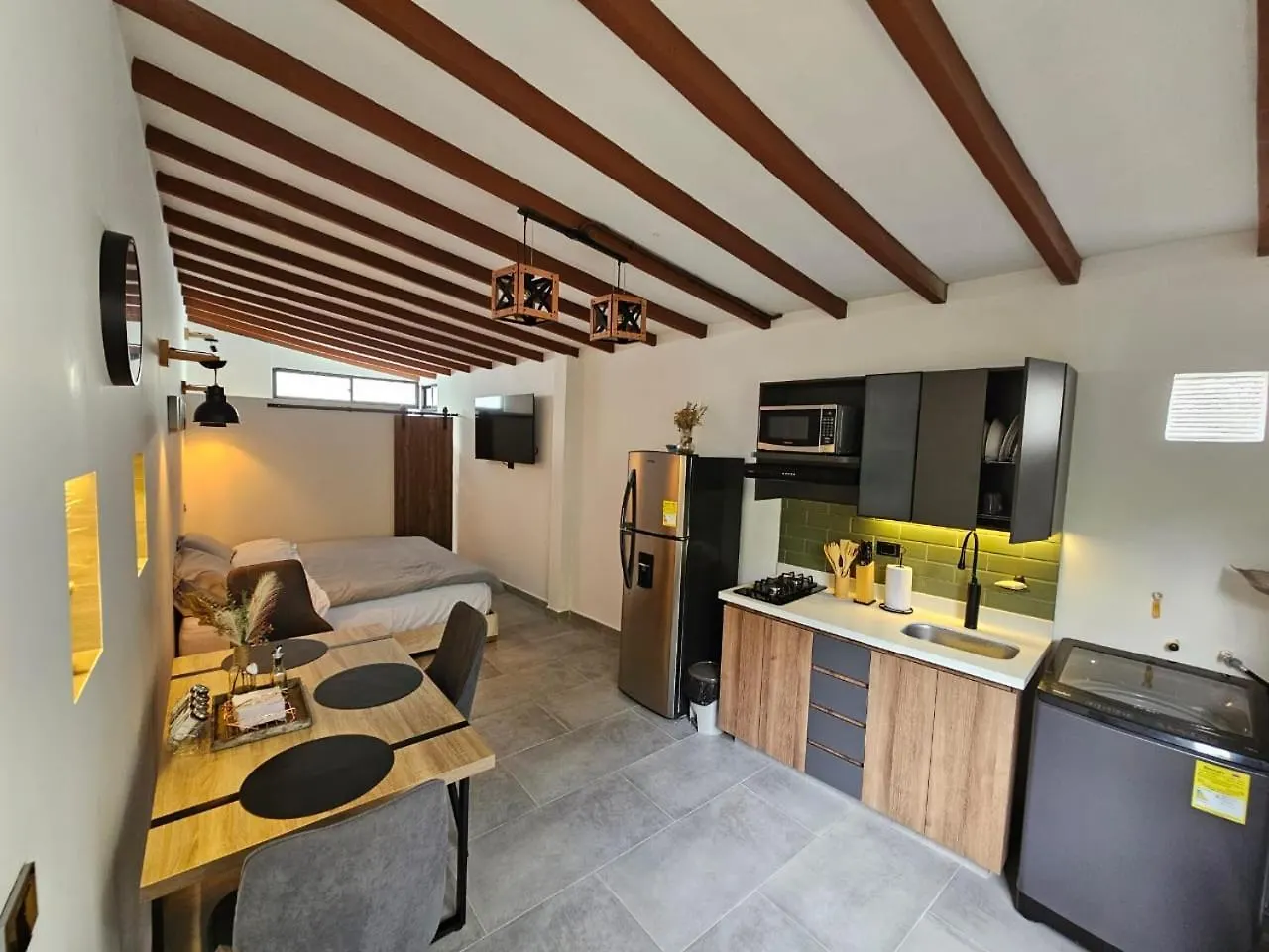 Apartament Loft En El Poblado Medellín
