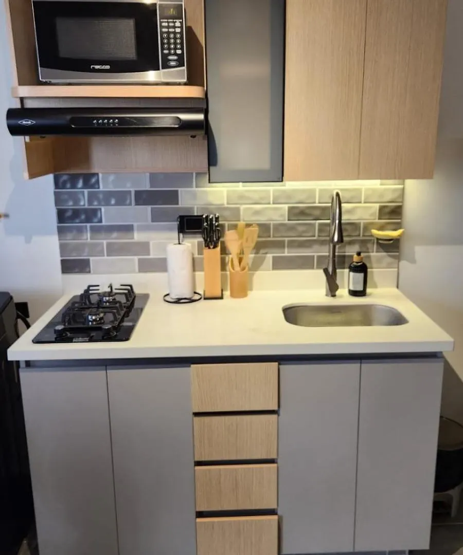 Apartament Loft En El Poblado Medellín Kolumbia