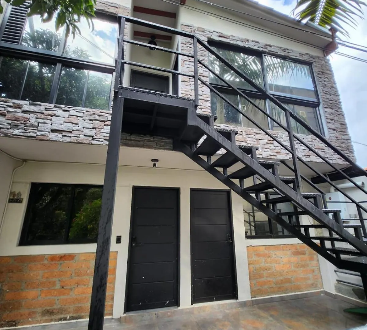 Loft En El Poblado Apartman Medellín 0*,  Kolumbia