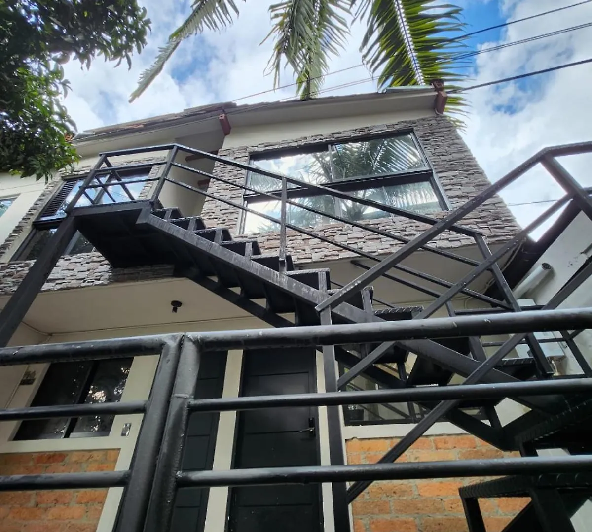 麦德林Loft En El Poblado公寓 公寓 麦德林