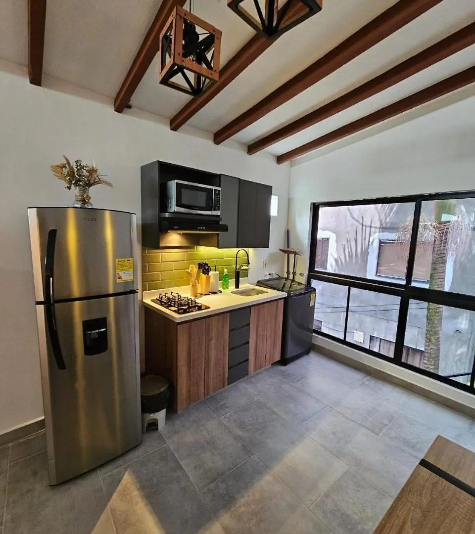 Loft En El Poblado Apartman Medellín