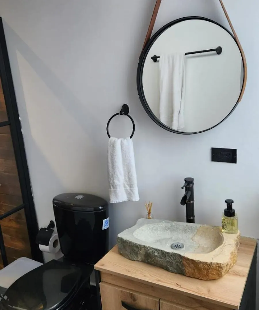 公寓 麦德林Loft En El Poblado公寓