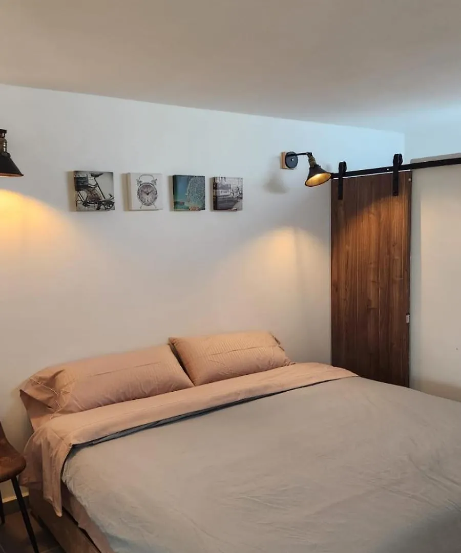 Loft En El Poblado Apartman Medellín